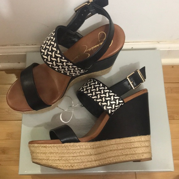 Jessica Simpson Wedges - Picture 3 of 4